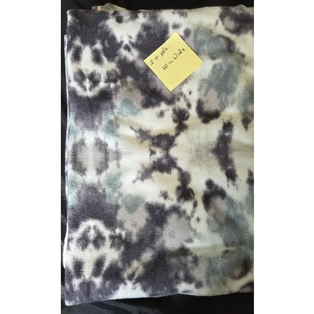 2 Plus Yards Flannel Fabric